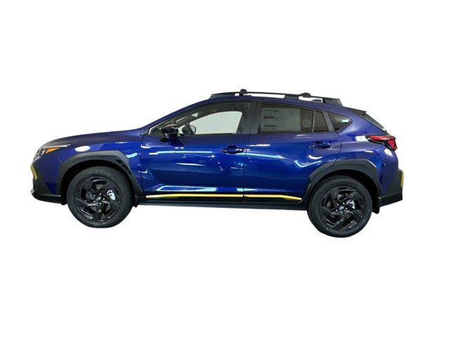 new 2025 Subaru Crosstrek car, priced at $34,292