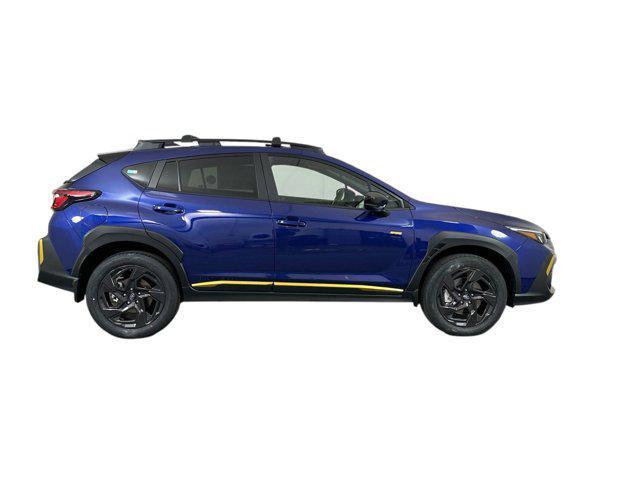 new 2025 Subaru Crosstrek car, priced at $34,292