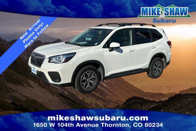 used 2019 Subaru Forester car, priced at $21,588