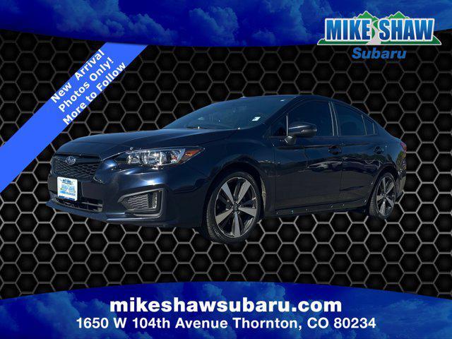 used 2019 Subaru Impreza car, priced at $16,178