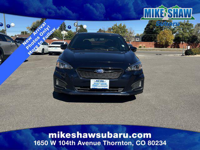 used 2019 Subaru Impreza car, priced at $15,795