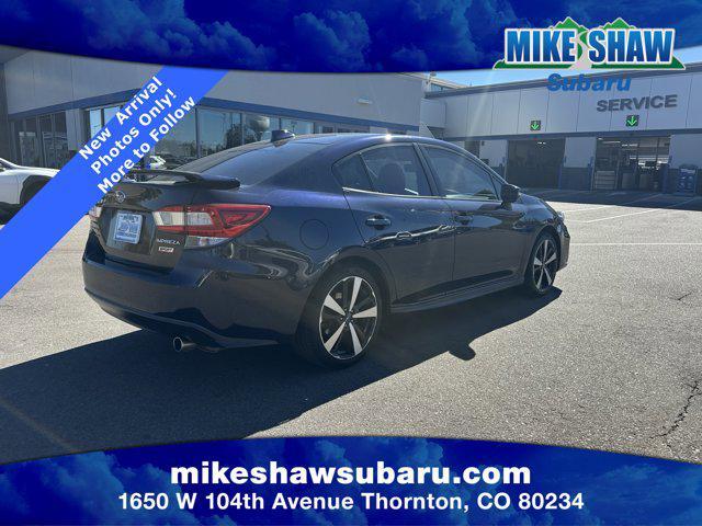 used 2019 Subaru Impreza car, priced at $15,795