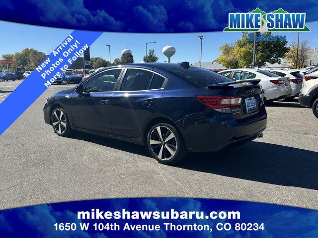 used 2019 Subaru Impreza car, priced at $15,795
