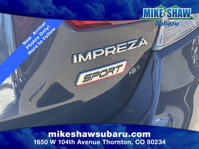 used 2019 Subaru Impreza car, priced at $15,795