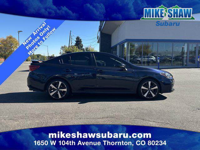 used 2019 Subaru Impreza car, priced at $15,795
