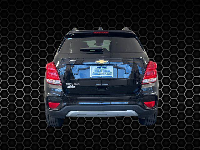 used 2020 Chevrolet Trax car, priced at $15,788