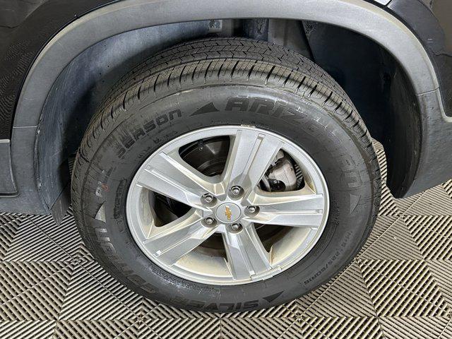 used 2020 Chevrolet Trax car, priced at $15,788