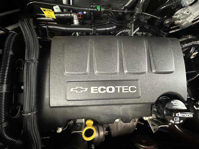 used 2020 Chevrolet Trax car, priced at $15,788