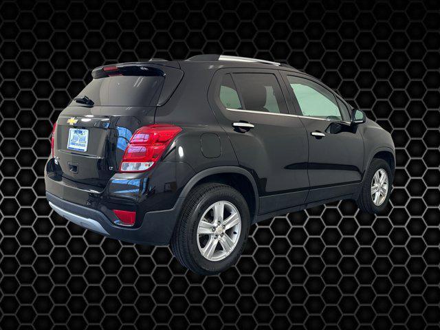 used 2020 Chevrolet Trax car, priced at $15,788