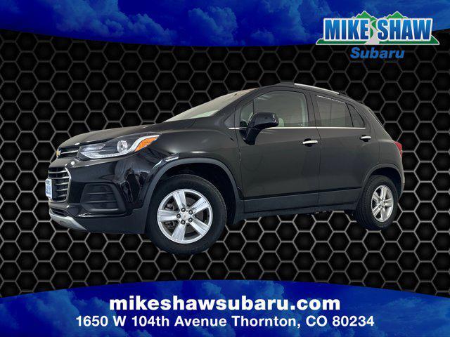 used 2020 Chevrolet Trax car, priced at $15,788