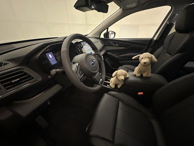 new 2025 Subaru Ascent car, priced at $54,328