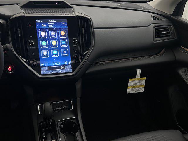 new 2025 Subaru Ascent car, priced at $54,328