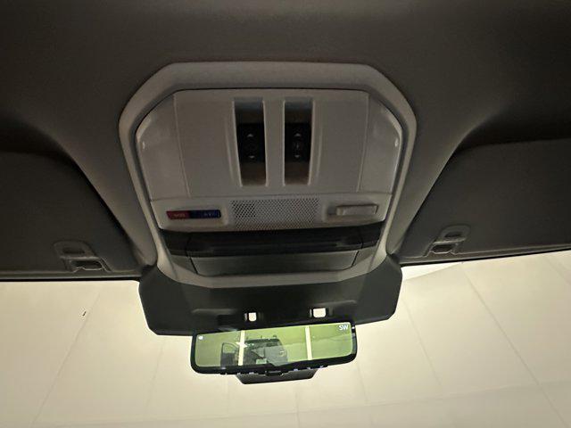 new 2025 Subaru Ascent car, priced at $54,328