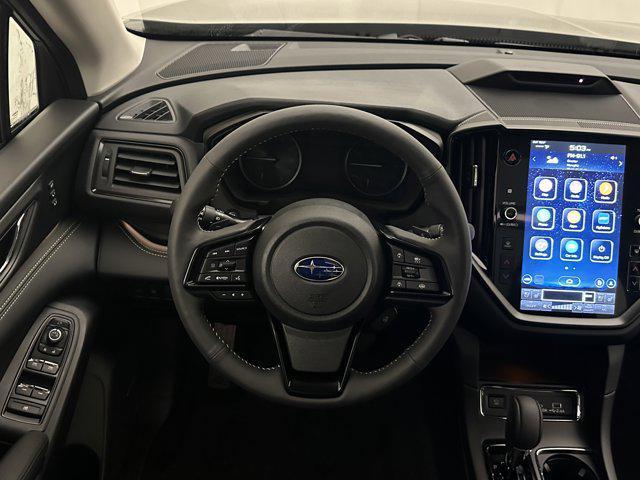new 2025 Subaru Ascent car, priced at $54,328