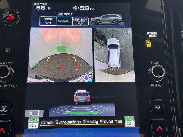 new 2025 Subaru Ascent car, priced at $54,328