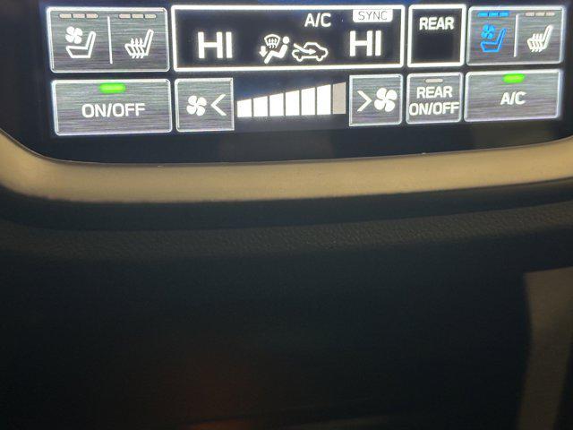 new 2025 Subaru Ascent car, priced at $54,328