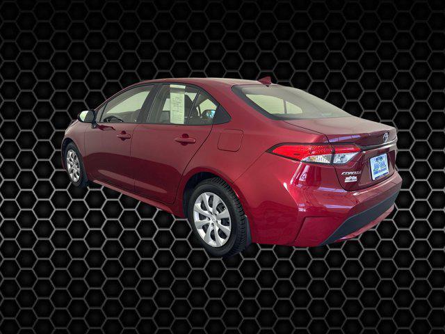 used 2022 Toyota Corolla car, priced at $20,879