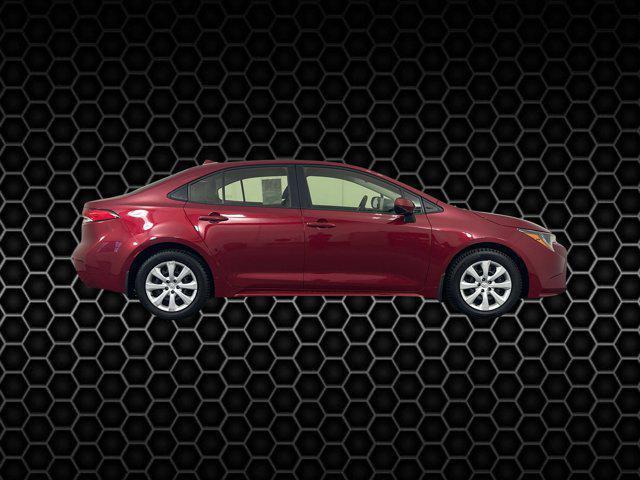 used 2022 Toyota Corolla car, priced at $20,879