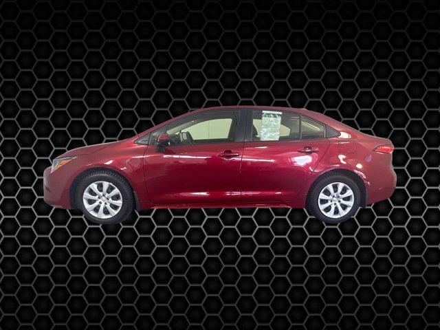 used 2022 Toyota Corolla car, priced at $20,879