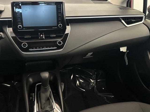 used 2022 Toyota Corolla car, priced at $20,879