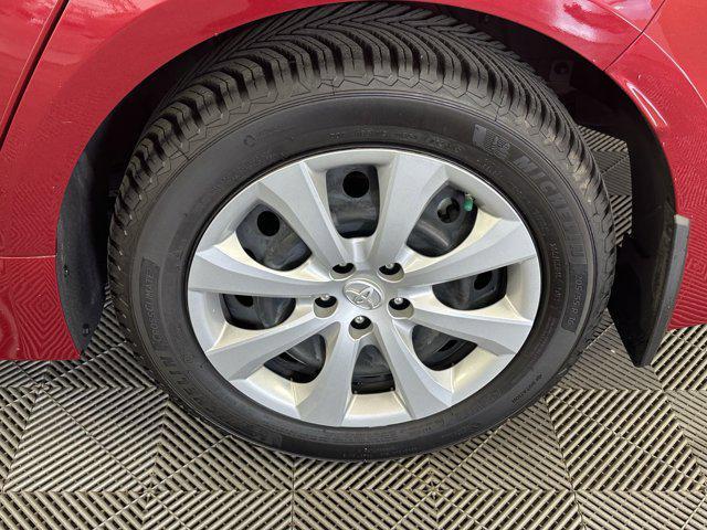 used 2022 Toyota Corolla car, priced at $20,879