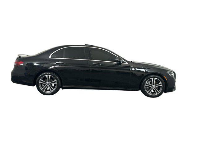 used 2021 Mercedes-Benz E-Class car, priced at $36,185