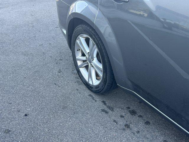 used 2013 Dodge Avenger car, priced at $7,430