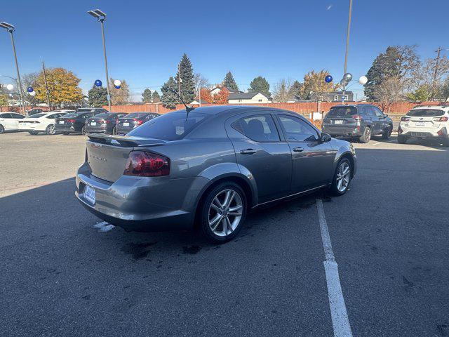 used 2013 Dodge Avenger car, priced at $7,430