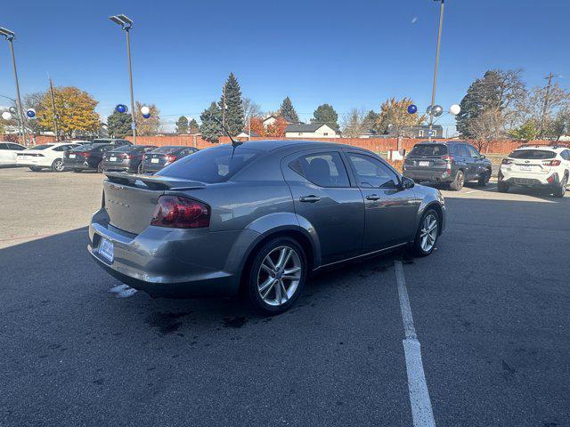 used 2013 Dodge Avenger car, priced at $7,430