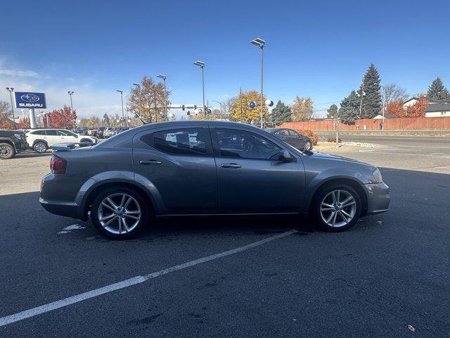 used 2013 Dodge Avenger car, priced at $7,430
