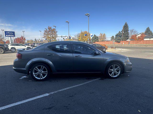 used 2013 Dodge Avenger car, priced at $7,430