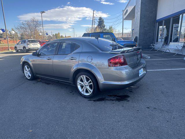 used 2013 Dodge Avenger car, priced at $7,430