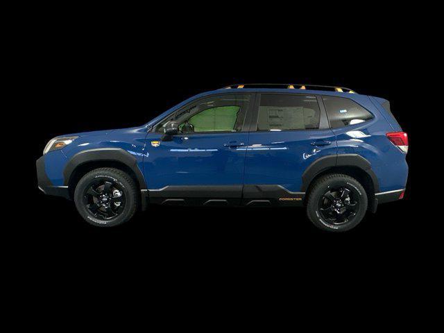 new 2025 Subaru Forester car, priced at $38,853