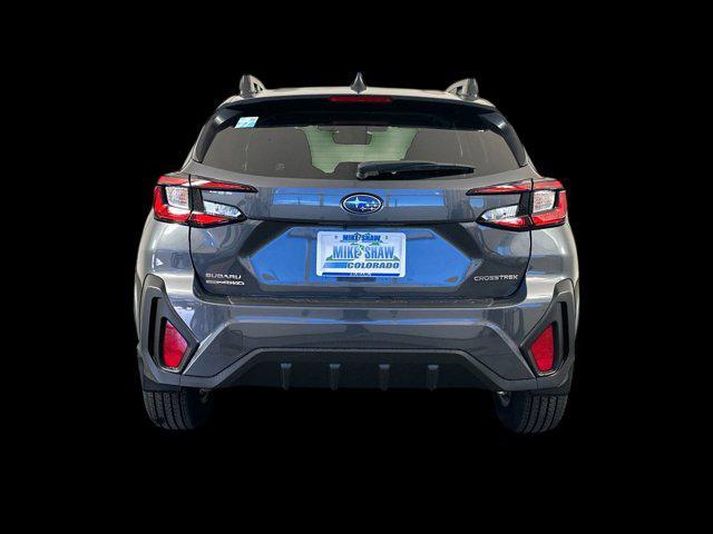 new 2025 Subaru Crosstrek car, priced at $31,635