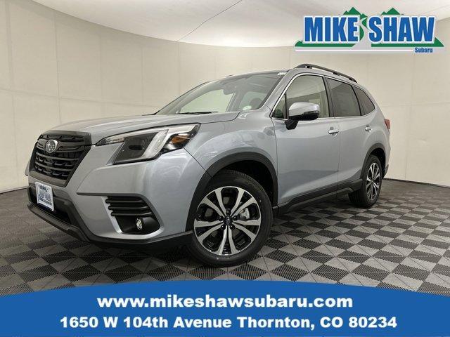new 2024 Subaru Forester car, priced at $36,091
