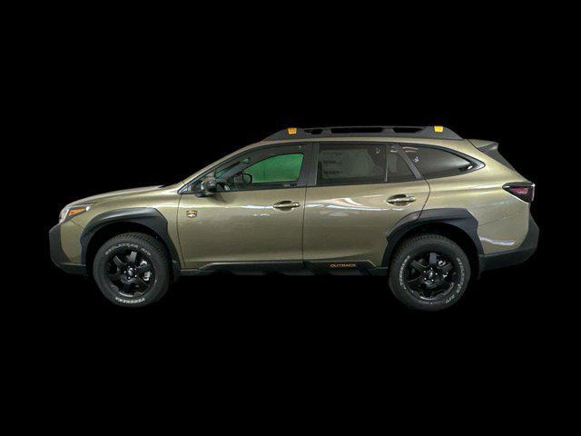 new 2025 Subaru Outback car, priced at $43,915