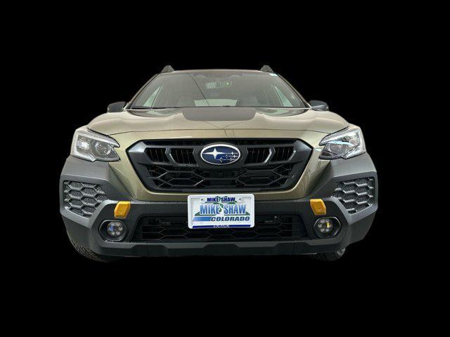 new 2025 Subaru Outback car, priced at $43,915