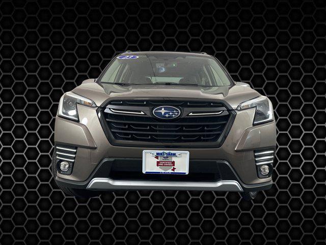 used 2023 Subaru Forester car, priced at $32,049