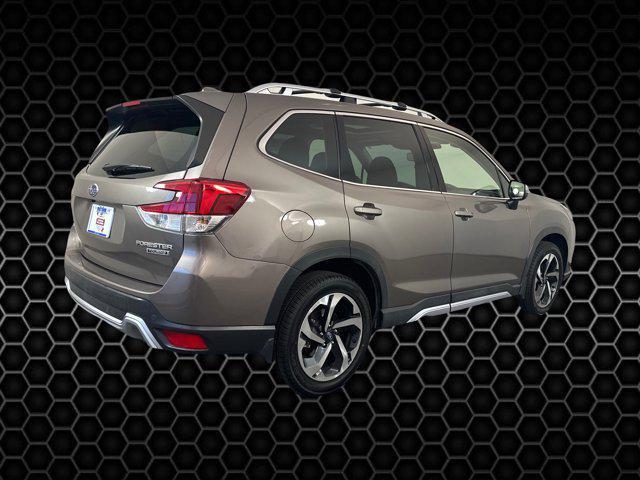 used 2023 Subaru Forester car, priced at $32,049