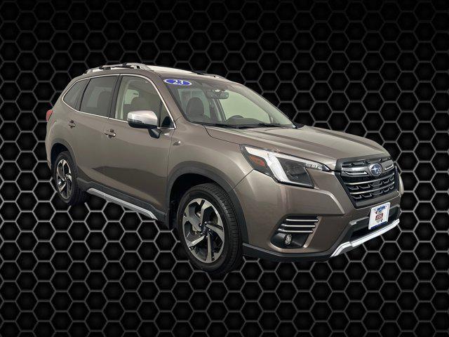 used 2023 Subaru Forester car, priced at $32,049