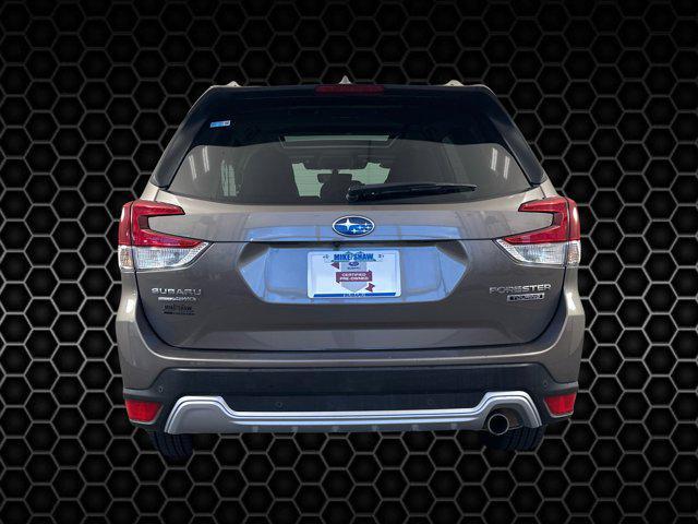 used 2023 Subaru Forester car, priced at $32,049