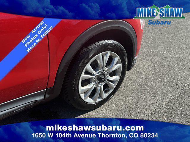 used 2016 FIAT 500X car, priced at $10,502