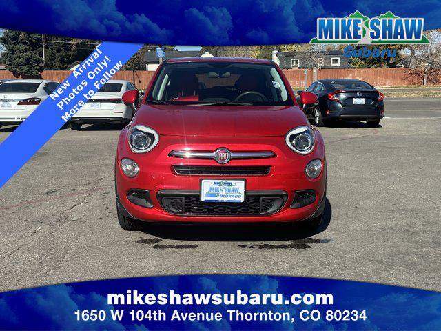 used 2016 FIAT 500X car, priced at $10,502