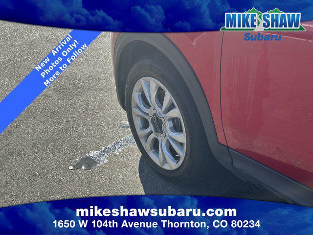 used 2016 FIAT 500X car, priced at $10,502