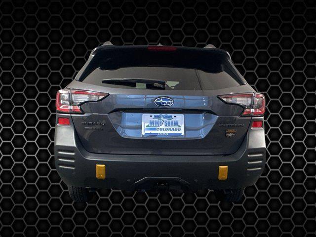 new 2025 Subaru Outback car, priced at $45,724
