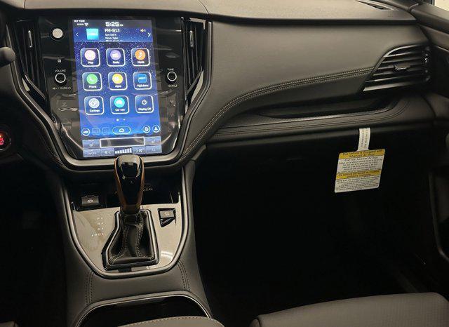 new 2025 Subaru Outback car, priced at $45,724