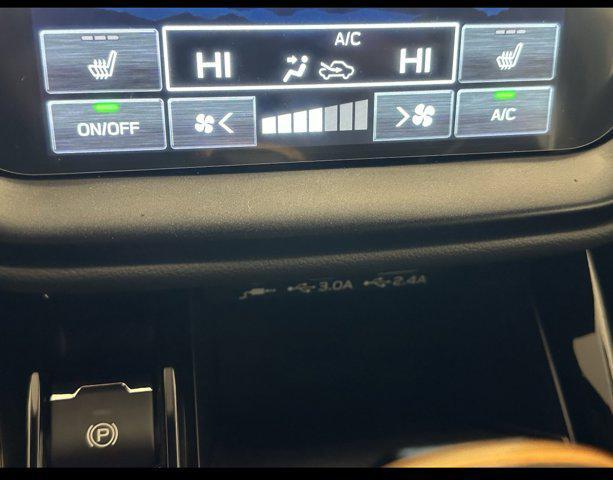 new 2025 Subaru Outback car, priced at $45,724