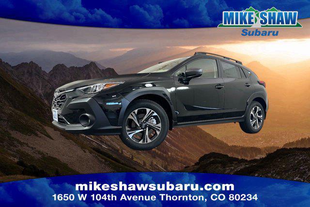 new 2025 Subaru Crosstrek car, priced at $31,770