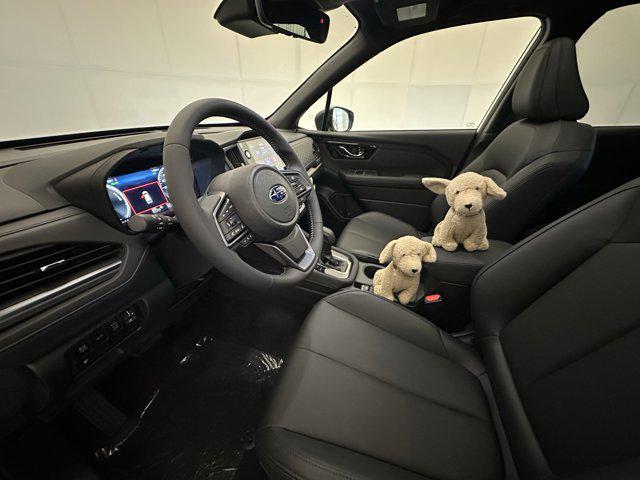 new 2025 Subaru Forester Hybrid car, priced at $42,214