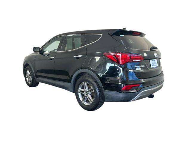 used 2017 Hyundai Santa Fe Sport car, priced at $12,517